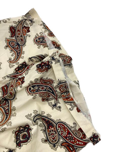 KITH（キス）KITH (キス) Printed Active Short Silk ベージュ サイズ:SIZE Mの古着・服飾アイテム