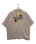 KITH (キス) Tilden Button Up Polo アイボリー×レッド サイズ:SIZE XL：10000円