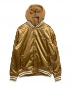 KITHキス）の古着「GORMAN JACKET　KHM010139」｜ゴールド