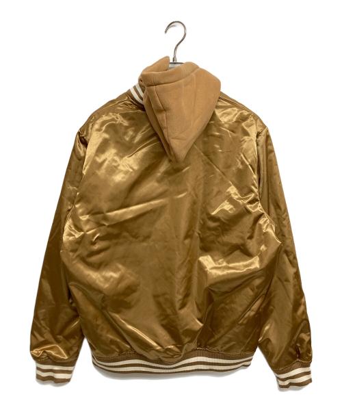 KITH（キス）KITH (キス) GORMAN JACKET　KHM010139 ゴールド サイズ:SIZE Lの古着・服飾アイテム
