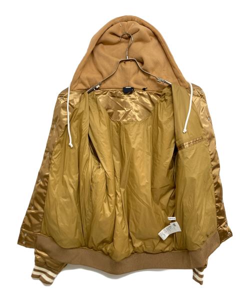 KITH（キス）KITH (キス) GORMAN JACKET　KHM010139 ゴールド サイズ:SIZE Lの古着・服飾アイテム