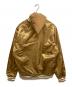 KITH (キス) GORMAN JACKET　KHM010139 ゴールド サイズ:SIZE L：17000円