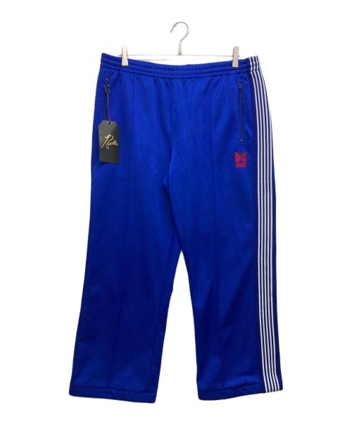 Needles（ニードルズ）Needles (ニードルズ) UNION (ユニオン) TRACK PANTS ブルー サイズ:XLの古着・服飾アイテム
