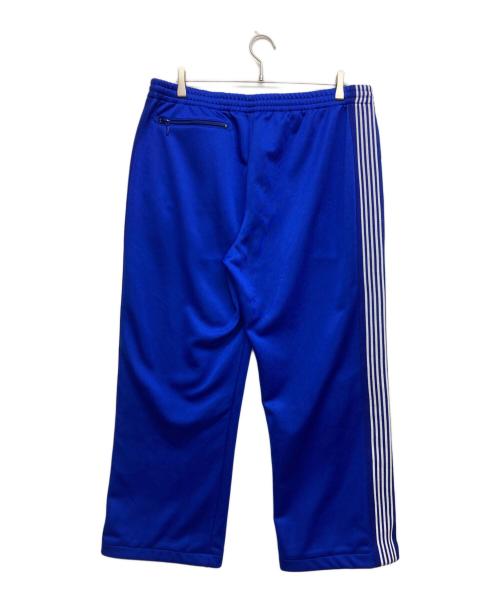 Needles（ニードルズ）Needles (ニードルズ) UNION (ユニオン) TRACK PANTS ブルー サイズ:XLの古着・服飾アイテム