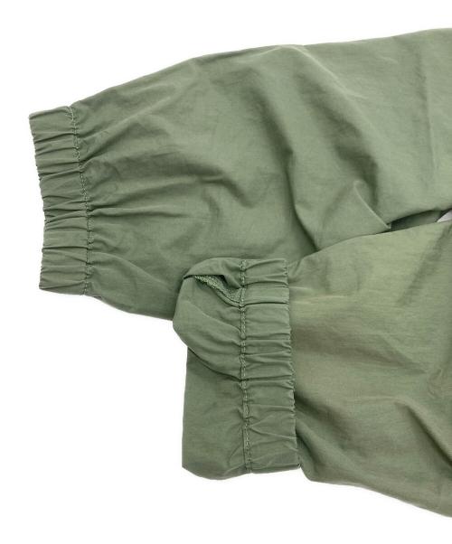 WTAPS（ダブルタップス）WTAPS (ダブルタップス) ROUSERS NYCO WEATHER オリーブ サイズ:02の古着・服飾アイテム