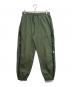 WTAPS（ダブルタップス）の古着「ROUSERS NYCO WEATHER」｜オリーブ