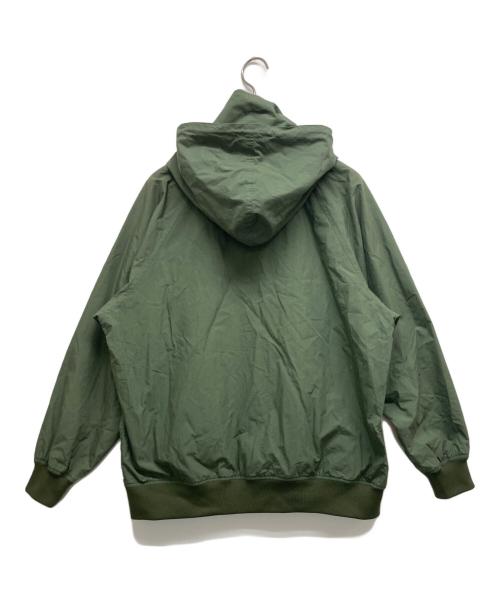 WTAPS（ダブルタップス）WTAPS (ダブルタップス) INCOM JACKET NYCO WEATHER オリーブ サイズ:02の古着・服飾アイテム