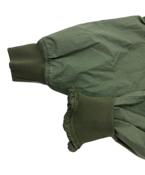 WTAPS（ダブルタップス）WTAPS (ダブルタップス) INCOM JACKET NYCO WEATHER オリーブ サイズ:02の古着・服飾アイテム
