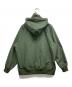 WTAPS (ダブルタップス) INCOM JACKET NYCO WEATHER オリーブ サイズ:02：16000円