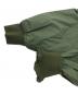 中古・古着 WTAPS (ダブルタップス) INCOM JACKET NYCO WEATHER オリーブ サイズ:02：16000円