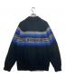 Supreme (シュプリーム) Brushed Wool Zip Up ブラック サイズ:XL：13000円