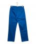 SUPREME (シュプリーム) Work PANT Slate ブルー サイズ:SIZE30：7000円