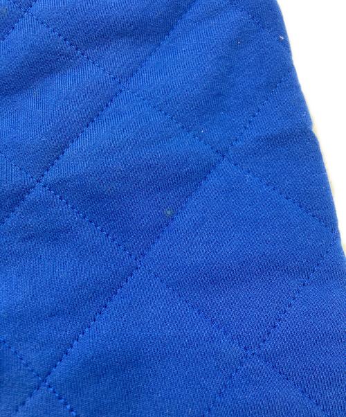 SUPREME（シュプリーム）SUPREME (シュプリーム) Quiled Sweatpant ブルー サイズ:SIZE Sの古着・服飾アイテム
