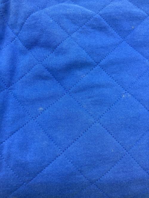 SUPREME（シュプリーム）SUPREME (シュプリーム) Quiled Sweatpant ブルー サイズ:SIZE Sの古着・服飾アイテム