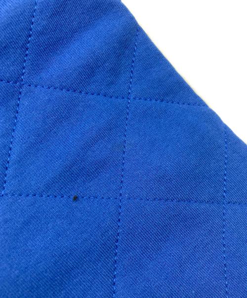 SUPREME（シュプリーム）SUPREME (シュプリーム) Quiled Sweatpant ブルー サイズ:SIZE Sの古着・服飾アイテム