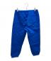 SUPREME (シュプリーム) Quiled Sweatpant ブルー サイズ:SIZE S：8000円