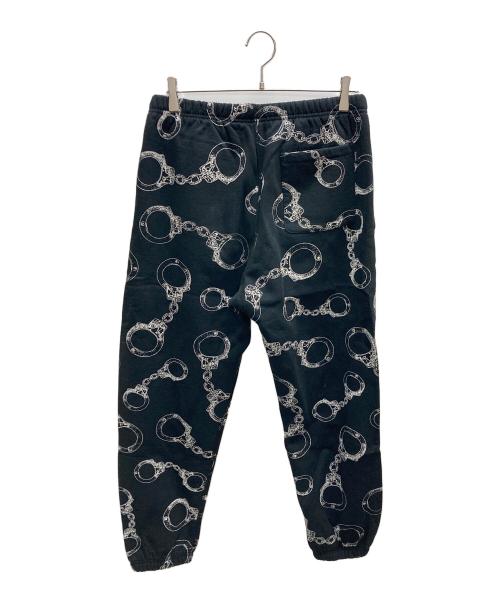 SUPREME（シュプリーム）SUPREME (シュプリーム) Handcuffs Sweat Pant ブラック サイズ:SIZE Sの古着・服飾アイテム