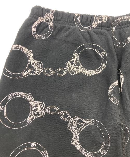 SUPREME（シュプリーム）SUPREME (シュプリーム) Handcuffs Sweat Pant ブラック サイズ:SIZE Sの古着・服飾アイテム