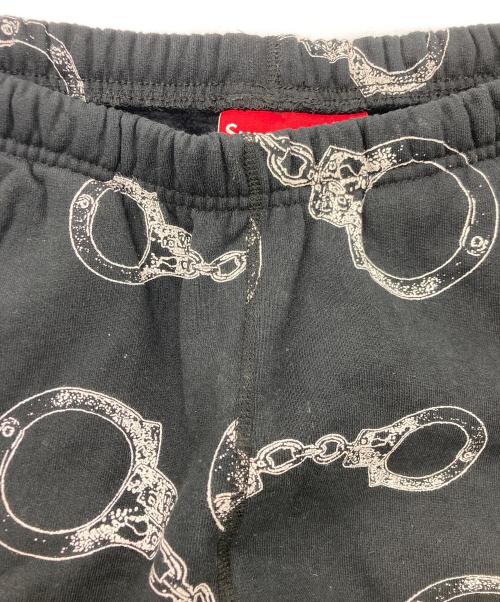 SUPREME（シュプリーム）SUPREME (シュプリーム) Handcuffs Sweat Pant ブラック サイズ:SIZE Sの古着・服飾アイテム