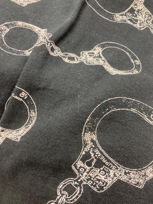 SUPREME（シュプリーム）SUPREME (シュプリーム) Handcuffs Sweat Pant ブラック サイズ:SIZE Sの古着・服飾アイテム