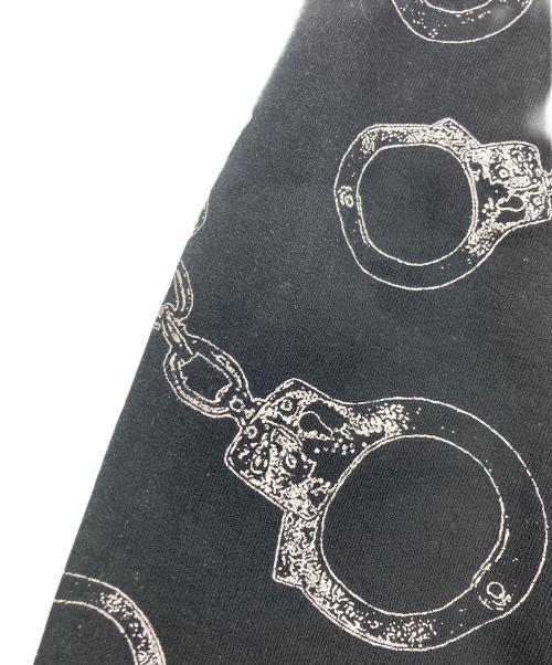 SUPREME（シュプリーム）SUPREME (シュプリーム) Handcuffs Sweat Pant ブラック サイズ:SIZE Sの古着・服飾アイテム