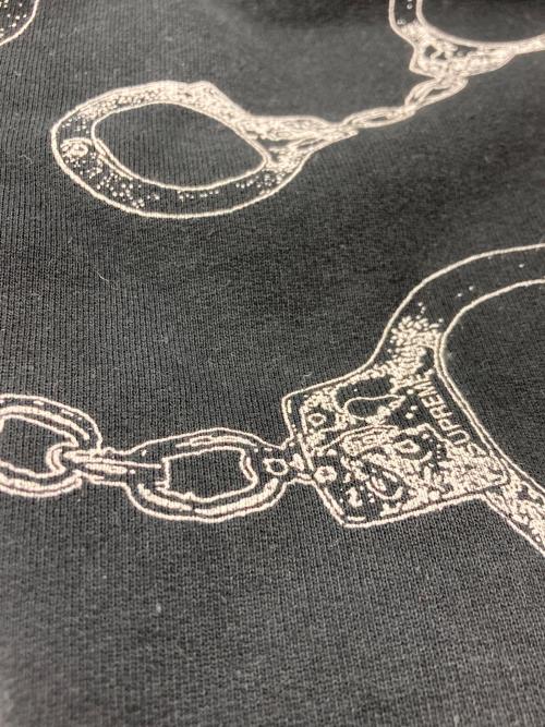 SUPREME（シュプリーム）SUPREME (シュプリーム) Handcuffs Sweat Pant ブラック サイズ:SIZE Sの古着・服飾アイテム