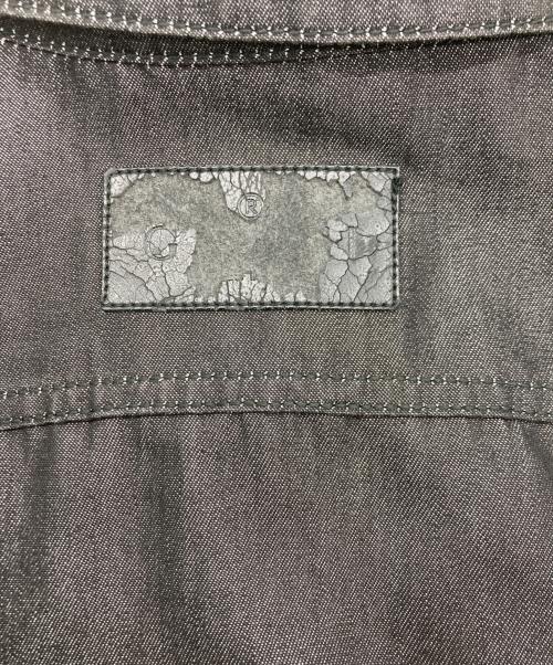 GUCCI（グッチ）GUCCI (グッチ) トラッカージャケット ブラック サイズ:SIZE 38の古着・服飾アイテム