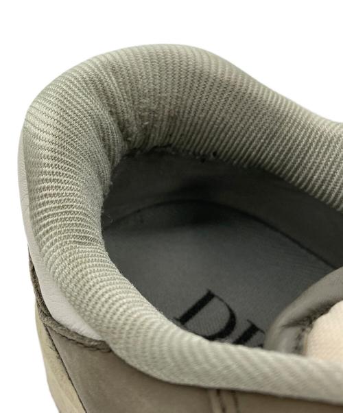 Dior（ディオール）Dior (ディオール) オブリークスニーカー オリーブ サイズ:SIZE43の古着・服飾アイテム