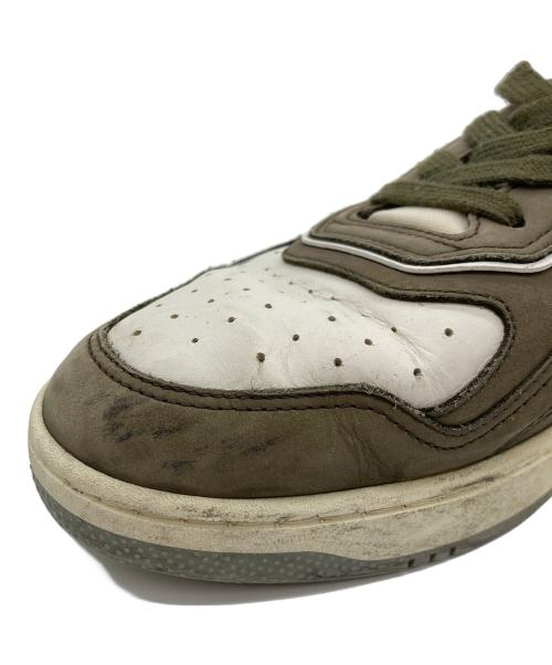 Dior（ディオール）Dior (ディオール) オブリークスニーカー オリーブ サイズ:SIZE43の古着・服飾アイテム
