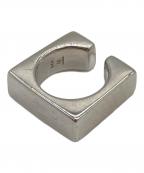 TOM WOODトムウッド）の古着「EAR CUFF」｜シルバー