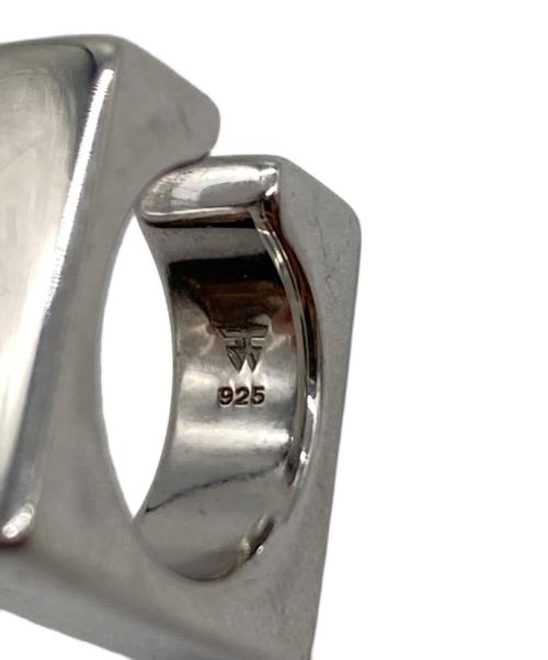 TOM WOOD（トムウッド）TOM WOOD (トムウッド) EAR CUFF シルバーの古着・服飾アイテム