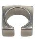 TOM WOOD (トムウッド) EAR CUFF シルバー：12000円