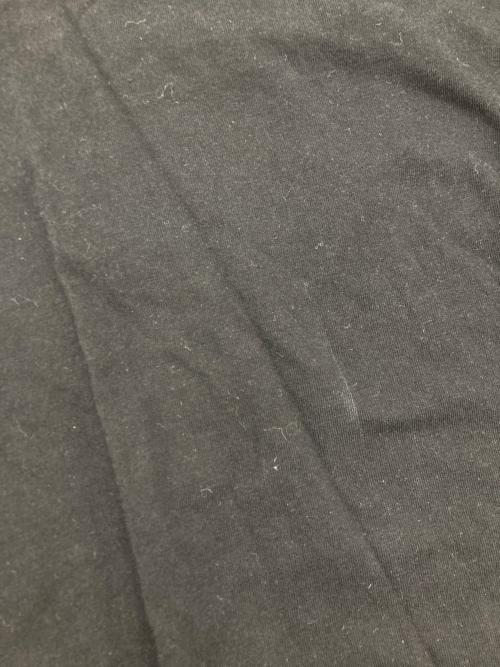 PLAY COMME des GARCONS（プレイコムデギャルソン）PLAY COMME des GARCONS (プレイコムデギャルソン) ロゴTシャツ ブラック サイズ:SIZE Sの古着・服飾アイテム