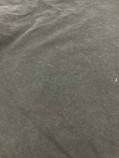 PLAY COMME des GARCONS（プレイコムデギャルソン）PLAY COMME des GARCONS (プレイコムデギャルソン) ロゴTシャツ ブラック サイズ:SIZE Sの古着・服飾アイテム