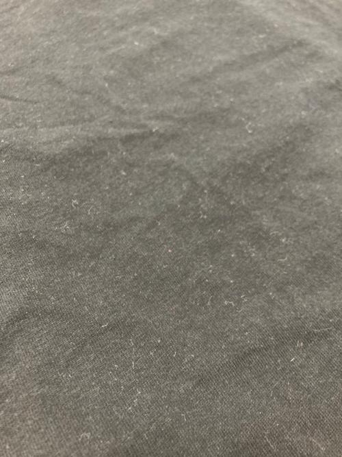 PLAY COMME des GARCONS（プレイコムデギャルソン）PLAY COMME des GARCONS (プレイコムデギャルソン) ロゴTシャツ ブラック サイズ:SIZE Sの古着・服飾アイテム