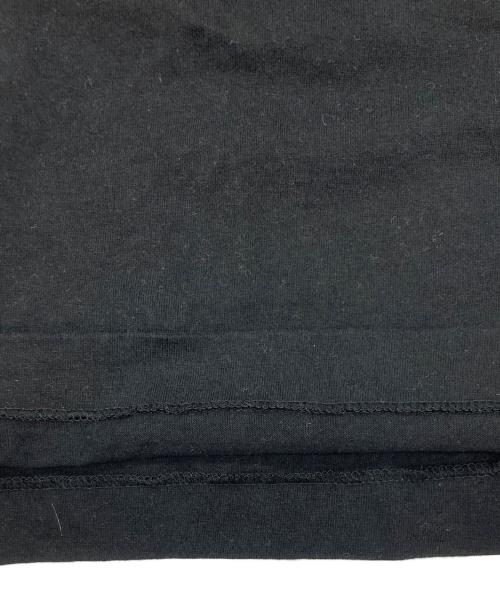 PLAY COMME des GARCONS（プレイコムデギャルソン）PLAY COMME des GARCONS (プレイコムデギャルソン) ロゴTシャツ ブラック サイズ:SIZE Sの古着・服飾アイテム