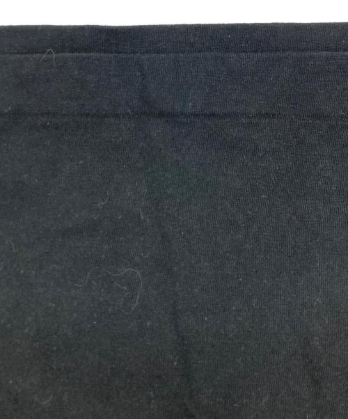 PLAY COMME des GARCONS（プレイコムデギャルソン）PLAY COMME des GARCONS (プレイコムデギャルソン) ロゴTシャツ ブラック サイズ:SIZE Sの古着・服飾アイテム