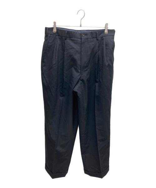 COMME des GARCONS HOMME DEUX（コムデギャルソン オム ドゥ）COMME des GARCONS HOMME DEUX (コムデギャルソン オム ドゥ) スラックス ネイビー サイズ:SIZE Zの古着・服飾アイテム