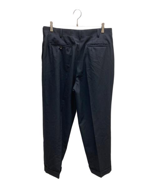 COMME des GARCONS HOMME DEUX（コムデギャルソン オム ドゥ）COMME des GARCONS HOMME DEUX (コムデギャルソン オム ドゥ) スラックス ネイビー サイズ:SIZE Zの古着・服飾アイテム