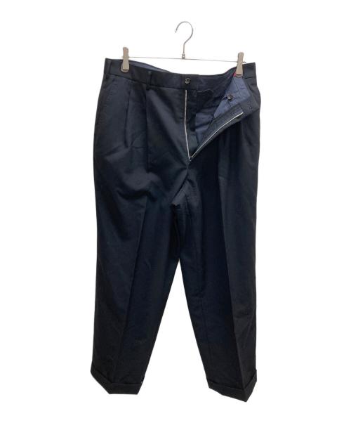 COMME des GARCONS HOMME DEUX（コムデギャルソン オム ドゥ）COMME des GARCONS HOMME DEUX (コムデギャルソン オム ドゥ) スラックス ネイビー サイズ:SIZE Zの古着・服飾アイテム