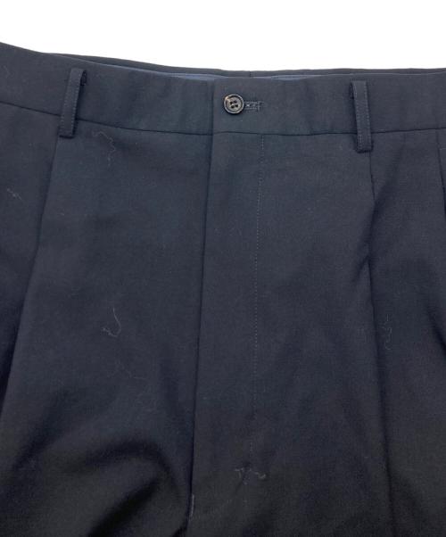 COMME des GARCONS HOMME DEUX（コムデギャルソン オム ドゥ）COMME des GARCONS HOMME DEUX (コムデギャルソン オム ドゥ) スラックス ネイビー サイズ:SIZE Zの古着・服飾アイテム