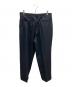 COMME des GARCONS HOMME DEUX (コムデギャルソン オム ドゥ) スラックス ネイビー サイズ:SIZE Z：10000円