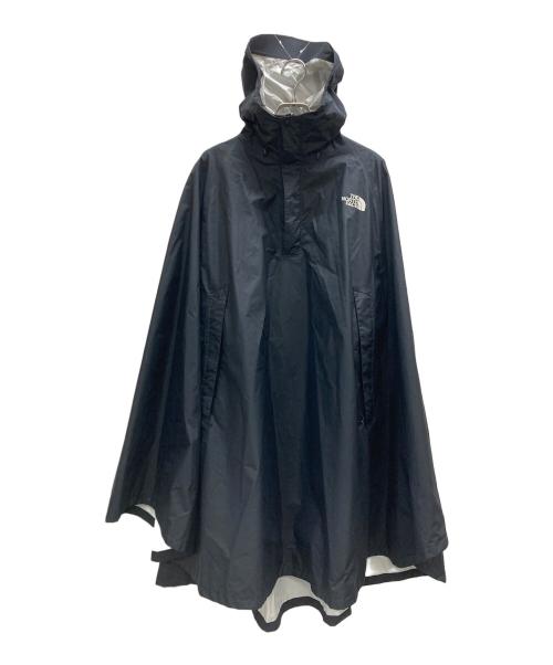 THE NORTH FACE（ザ ノース フェイス）THE NORTH FACE (ザ ノース フェイス) アクセスポンチョ ブラック サイズ:SIZE Lの古着・服飾アイテム