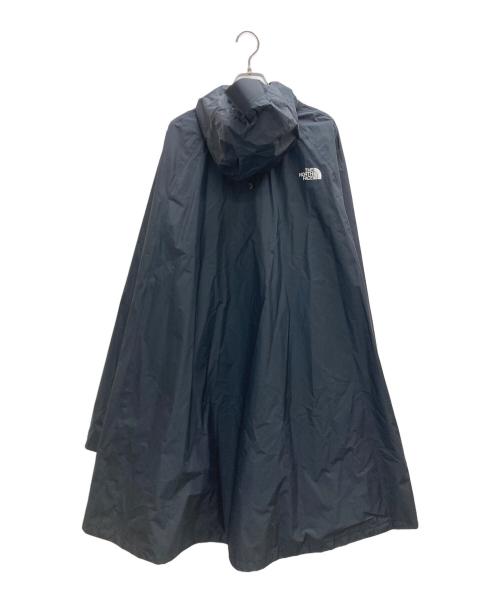 THE NORTH FACE（ザ ノース フェイス）THE NORTH FACE (ザ ノース フェイス) アクセスポンチョ ブラック サイズ:SIZE Lの古着・服飾アイテム