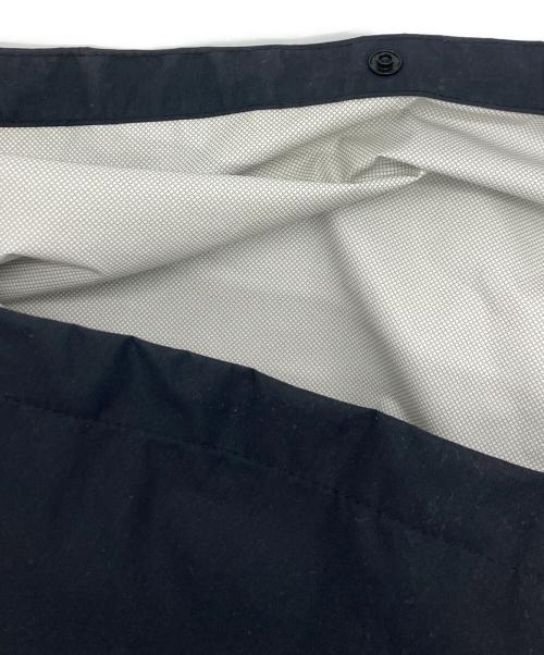 THE NORTH FACE（ザ ノース フェイス）THE NORTH FACE (ザ ノース フェイス) アクセスポンチョ ブラック サイズ:SIZE Lの古着・服飾アイテム