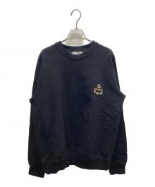 ISABEL MARANT（イザベルマラン）の古着「MIKOE スウェットシャツ」｜ブラック