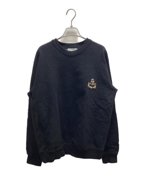 ISABEL MARANT（イザベルマラン）ISABEL MARANT (イザベルマラン) MIKOE スウェットシャツ ブラック サイズ:SIZE Sの古着・服飾アイテム