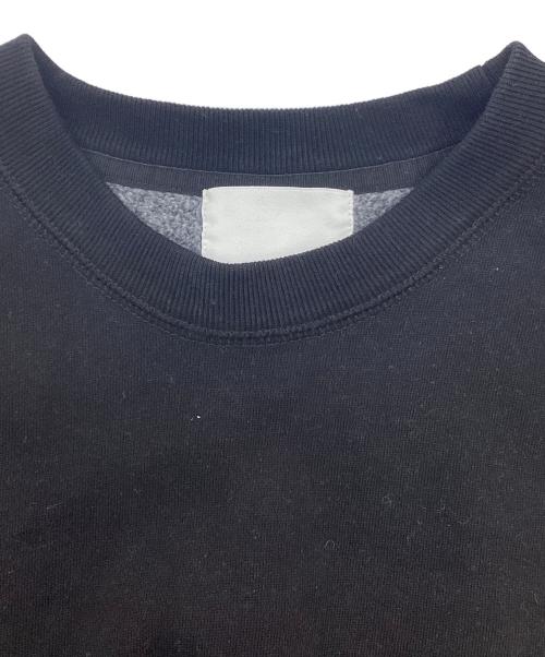 ISABEL MARANT（イザベルマラン）ISABEL MARANT (イザベルマラン) MIKOE スウェットシャツ ブラック サイズ:SIZE Sの古着・服飾アイテム