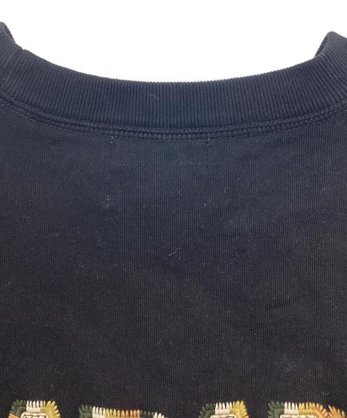 ISABEL MARANT（イザベルマラン）ISABEL MARANT (イザベルマラン) MIKOE スウェットシャツ ブラック サイズ:SIZE Sの古着・服飾アイテム