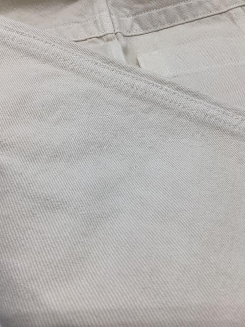 KHAITE（ケイト）KHAITE (ケイト) フレアスカート ベージュ サイズ:SIZE27の古着・服飾アイテム